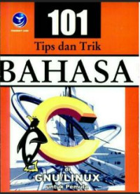 Image of 101 Tips dan Trik Bahasa Di GNU/LINUX Untuk Pemula