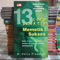 Image of 13 Cara Praktis Memetik Sukses