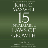 Image of 15 The Invaluable Laws Of Growth