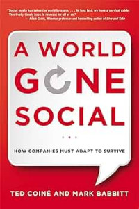 Image of A World GCNE Social : How Companies Must Adapt to Survive