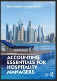Image of Accounting Essentials for Hospitality Managers