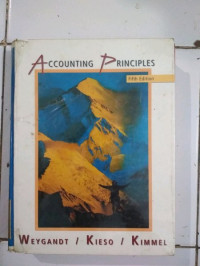 Image of Accounting Principles Fifth Edition