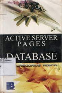 Image of Active Server Pages Database