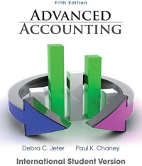 Image of Advanced Accounting: