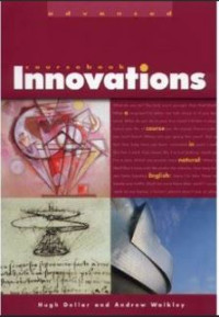 Image of advanced : coursebook Innovations