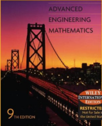 Image of Advanced Engineering Mathematics
