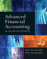 Image of Advanced Financial Accounting AN IAS IFRS APPROACH