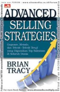 Image of Advanced Selling Strategies