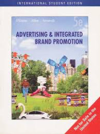 Image of Advertising & Imtegrated Brand Promotion