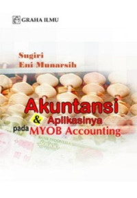 Image of Akuntansi & Aplikasinya Pada MYOB Accounting