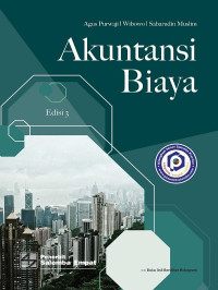 Image of Akuntansi Biaya