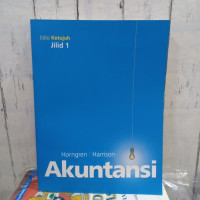 Image of Akuntansi (Edisi Ketujuh Jilid 1)