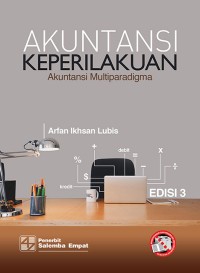 Image of Akuntansi Keperilakuan: Akuntansi Multiparadigma