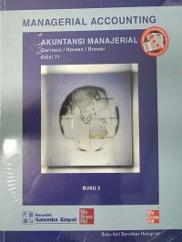 Image of Akuntansi Manajerial