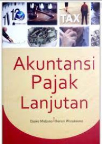 Image of Akuntansi Pajak Lanjutan