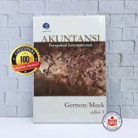 Image of Akuntansi : Perspektif Internasional (Edisi 5)
