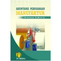 Image of Akuntansi Perusahaan : Manufaktur