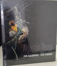 Image of Algorithm Design
