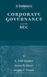 Image of An Introduction To Corporate Governance And The SEC
