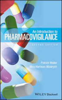 Image of An Introduction to PHARMACOVIGILANCE