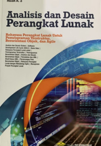 Image of Analisis dan Desain Perangkat Lunak