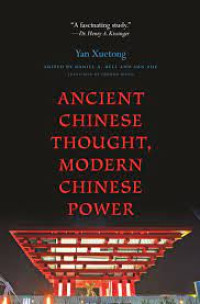 Image of Ancient Chinese Thought, Modern Chinese Power