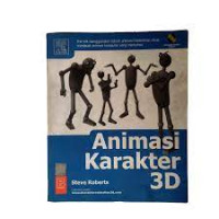 Image of Animasi Karakter 3D