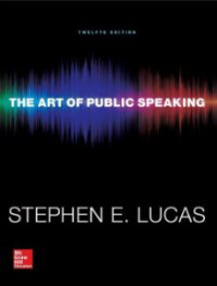 Image of Art of public speaking, The