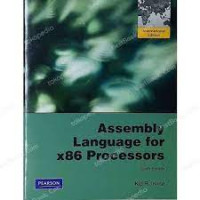 Image of Assembly Language For x86 Processors