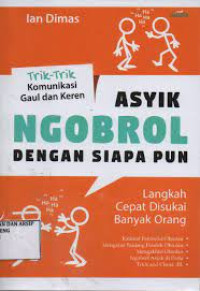 Image of Asyik Ngobrol dengan Siapa pun
