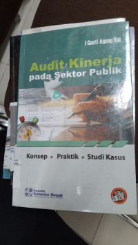 Image of audit kinerja pada sektor publik