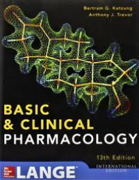 Image of Basic & Clinical Pharmacology