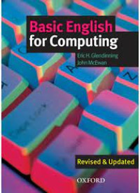Image of Basic English for Computing (Revised & Updated)