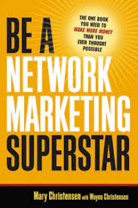Image of Be A Network Marketing Superstar