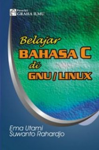 Image of Belajar Bahasa C di GNU/LINUX