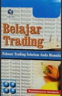 Image of Belajar Tranding Pahami Tranding Sebelum Anda Memulai