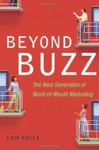 Image of Beyond Buzz The Next Generation Of Word-Of Mouth Marketing