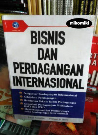 Image of Bisnis dan Perdagangan Internasional