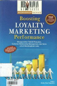 Image of Boosting Loyalty Marketing Performance