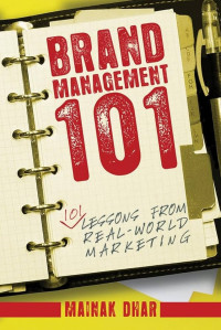Image of Brand Management 101