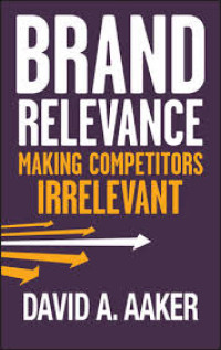 Image of Brand Relevance Making Competitors Irrelevant