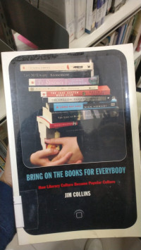 Image of Bring on the Books for Everybody