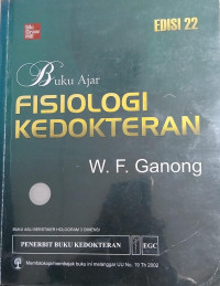 Image of Buku Ajar Fisiologi Kedokteran