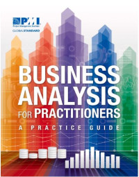 Image of Business analysis for practitioners : a practice guide