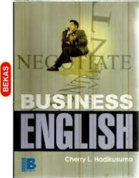 Image of Business English