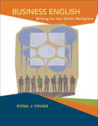 Image of Business English : writing for the global workplace