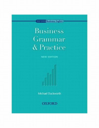 Image of Business Grammar & Practice ( new edition)