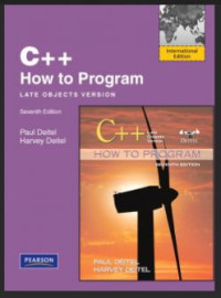 Image of C++ How to Program
