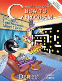 Image of C How to Program