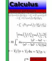 Image of Calculus : Question and Answer
